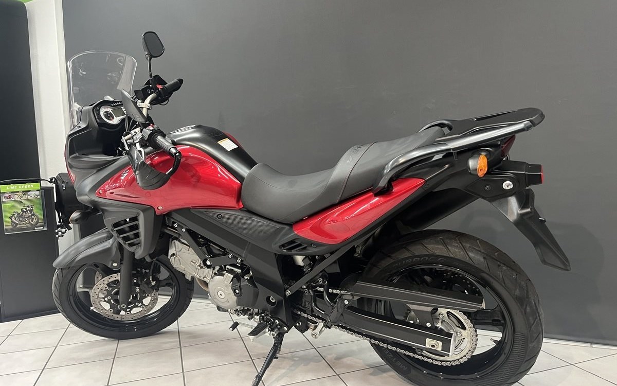 Angebot Suzuki DR 650 SE