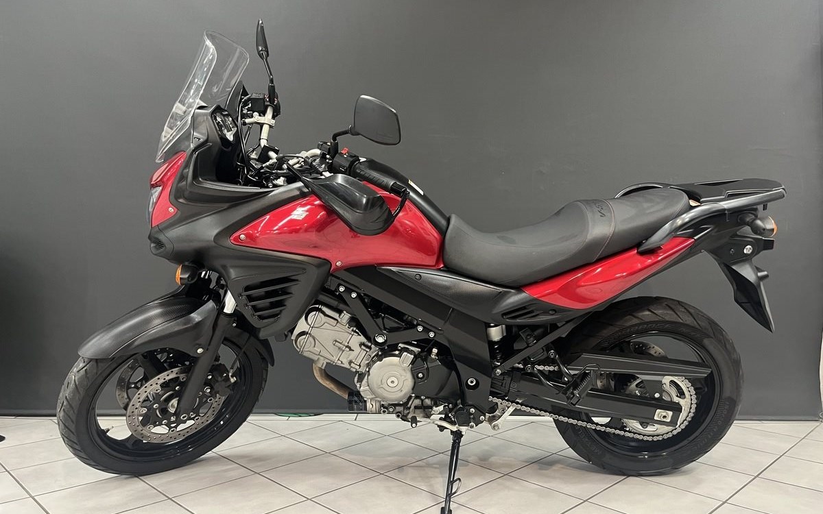 Angebot Suzuki DR 650 SE