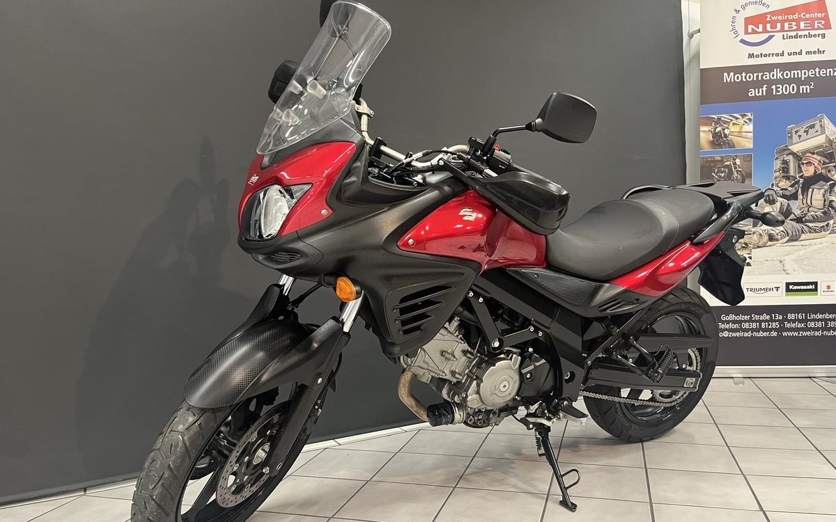 Angebot Suzuki DR 650 SE