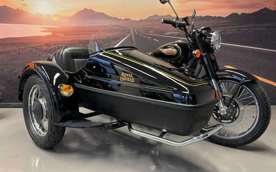 Neufahrzeug Royal Enfield Bullet 350 - Bild 1