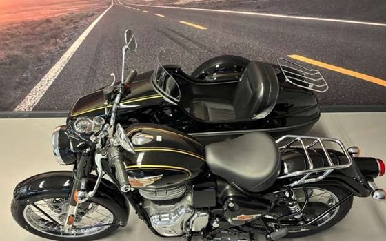 Neufahrzeug Royal Enfield Bullet 350 - Bild 10