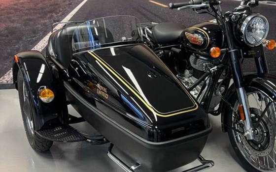 Neufahrzeug Royal Enfield Bullet 350 - Bild 3