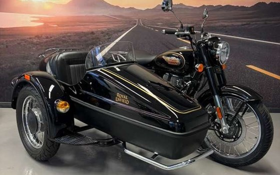 Neufahrzeug Royal Enfield Bullet 350 - Bild 4