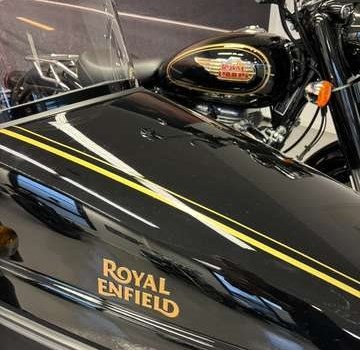 Neufahrzeug Royal Enfield Bullet 350 - Bild 5