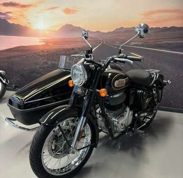 Neufahrzeug Royal Enfield Bullet 350 - Bild 6