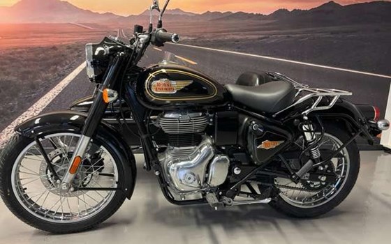 Neufahrzeug Royal Enfield Bullet 350 - Bild 8