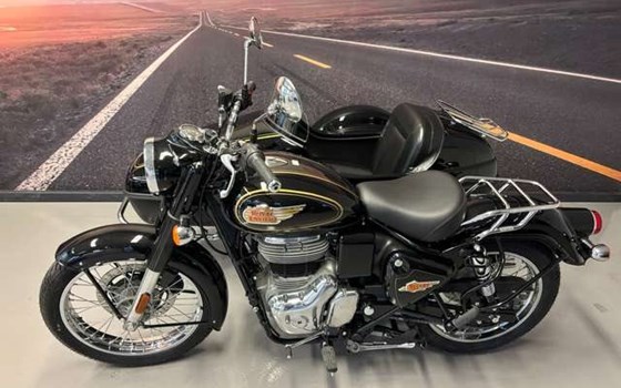 Neufahrzeug Royal Enfield Bullet 350 - Bild 9