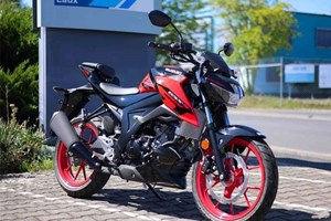 Angebot Suzuki GSX-S125