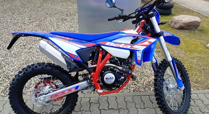 Neumotorrad Beta RR 125 4T LC Enduro