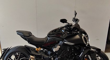 Gebrauchtfahrzeug Ducati Diavel V4