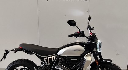 Gebrauchtfahrzeug Ducati Scrambler Icon