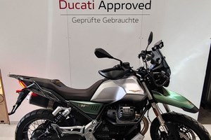 Angebot Moto Guzzi V85 TT Centenario