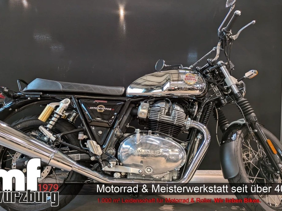 Angebot Royal Enfield Interceptor 650 Bild 1: Angebot Royal Enfield Interceptor 650