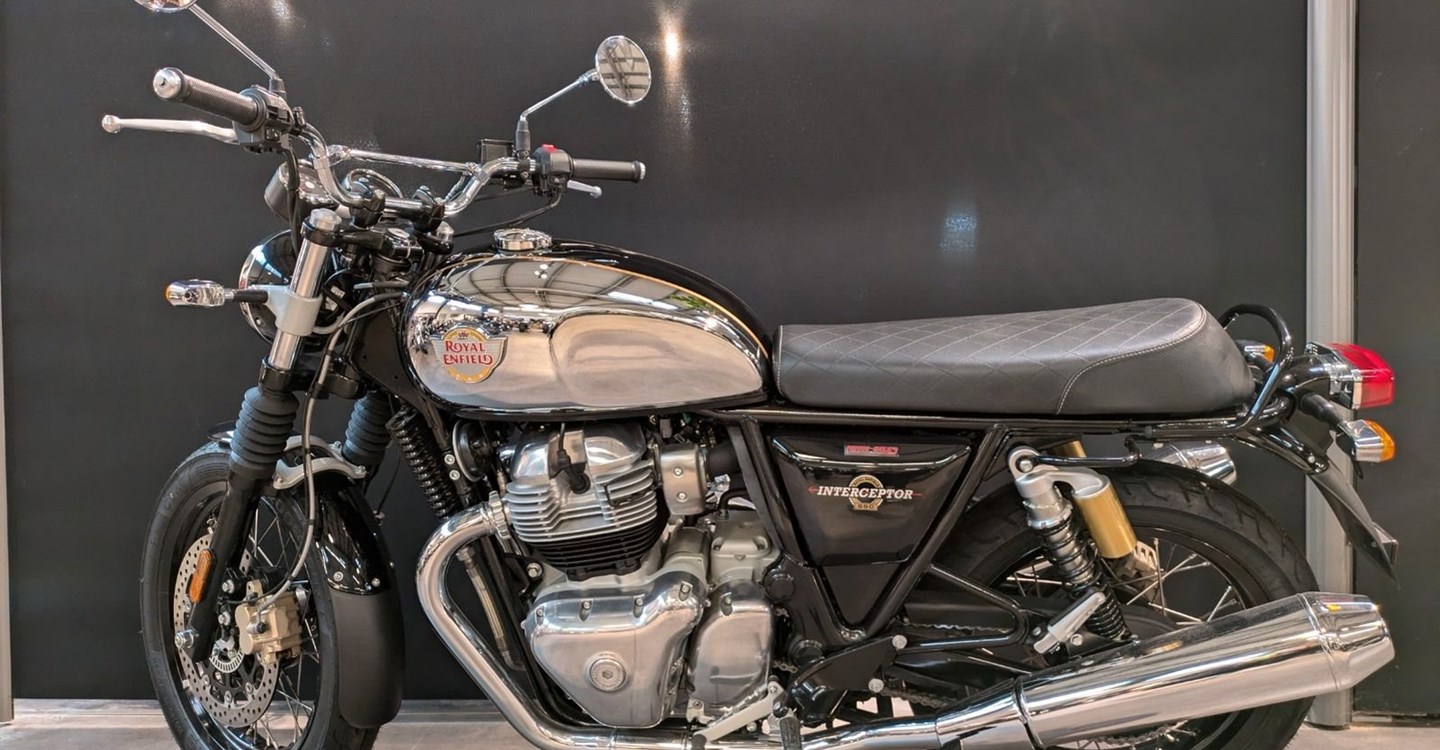 Angebot Royal Enfield Interceptor 650