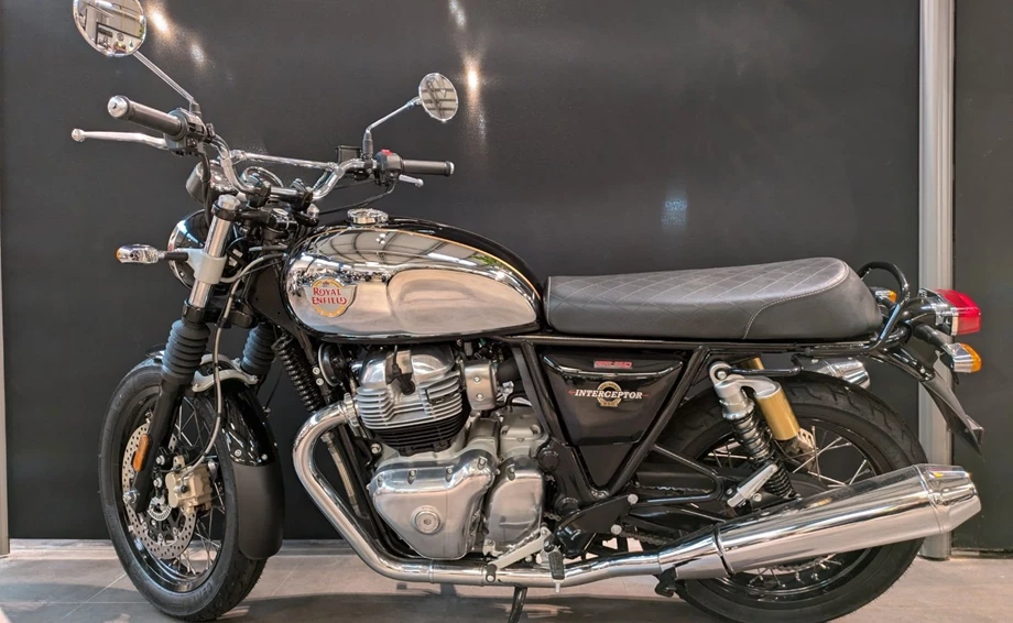 Angebot Royal Enfield Interceptor 650 Bild 2: Angebot Royal Enfield Interceptor 650