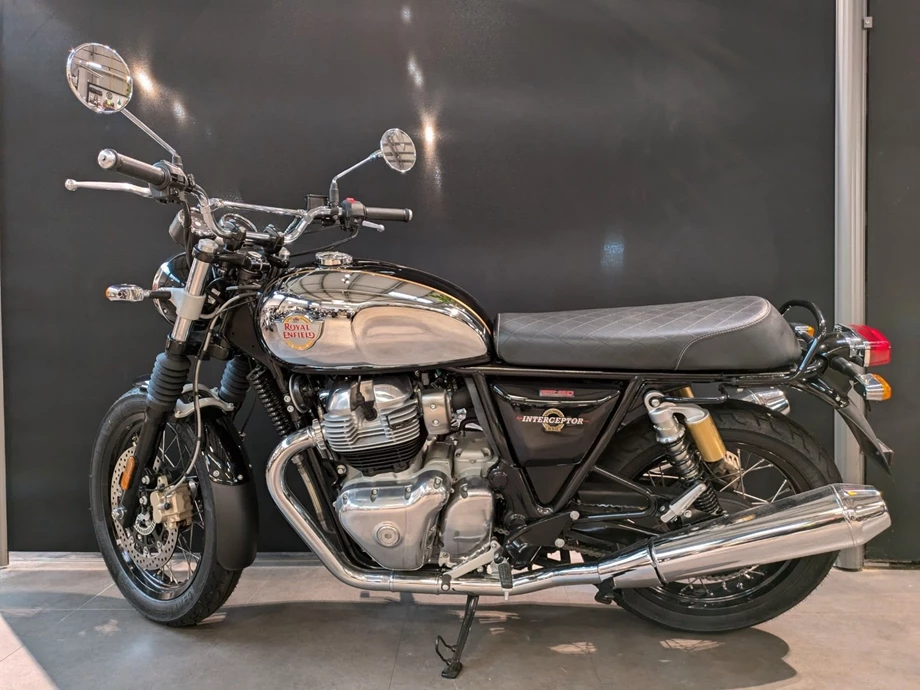 Angebot Royal Enfield Interceptor 650 Bild 2: Angebot Royal Enfield Interceptor 650