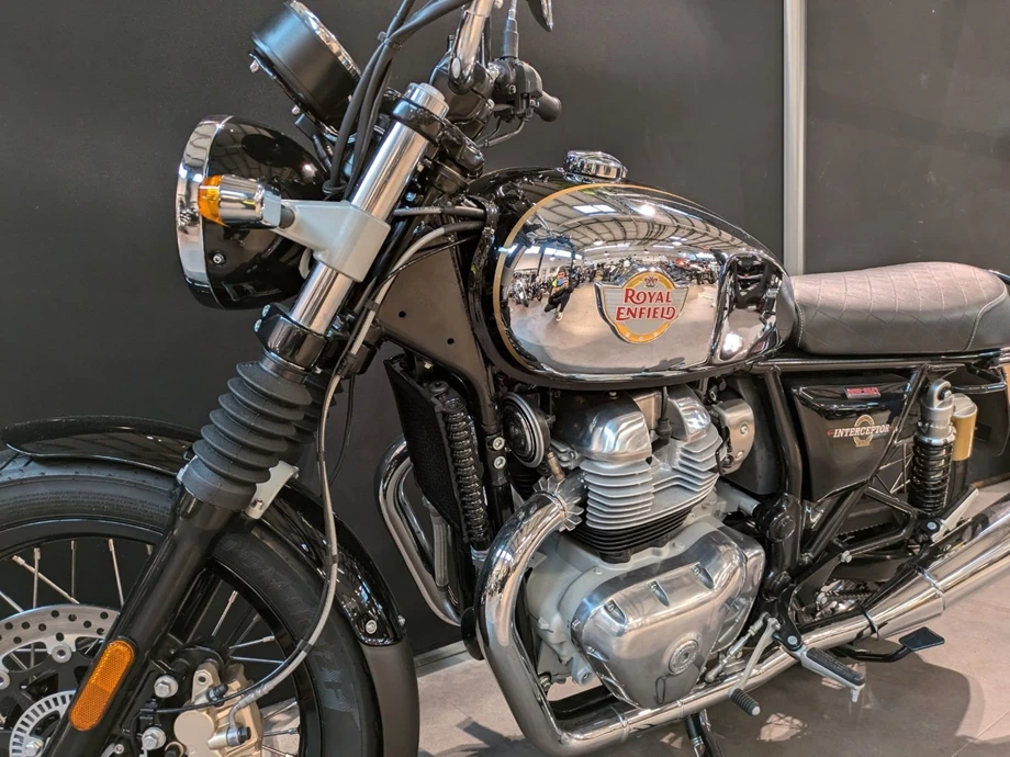 Angebot Royal Enfield Interceptor 650 Bild 3: Angebot Royal Enfield Interceptor 650