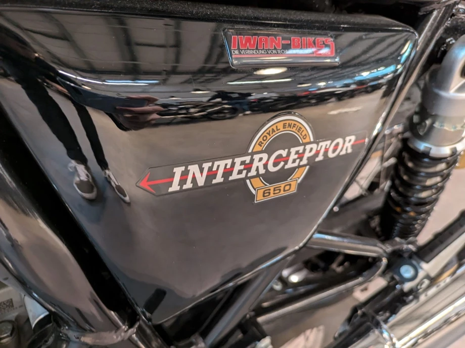 Angebot Royal Enfield Interceptor 650 Bild 4: Angebot Royal Enfield Interceptor 650
