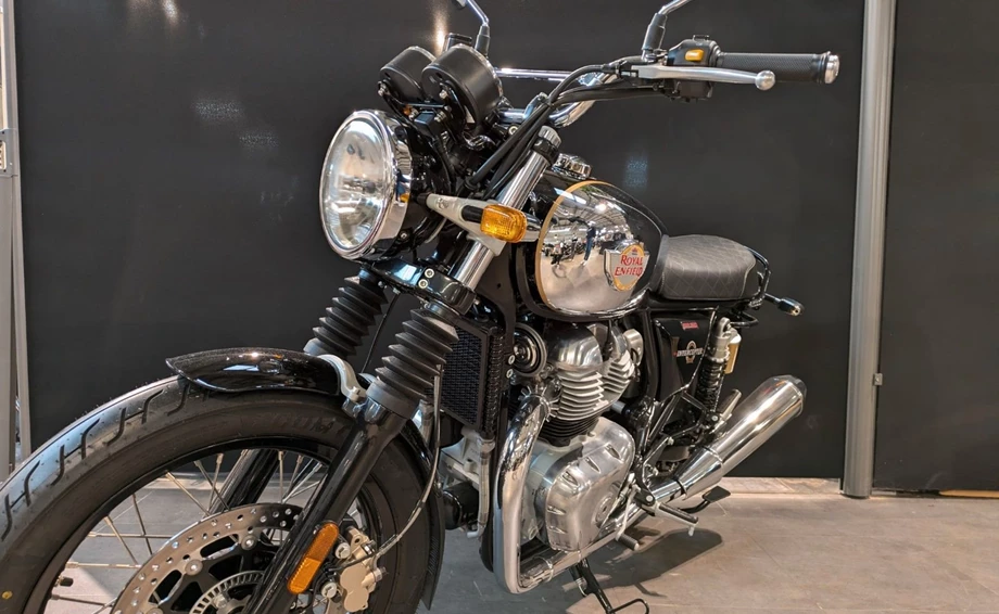 Angebot Royal Enfield Interceptor 650 Bild 5: Angebot Royal Enfield Interceptor 650