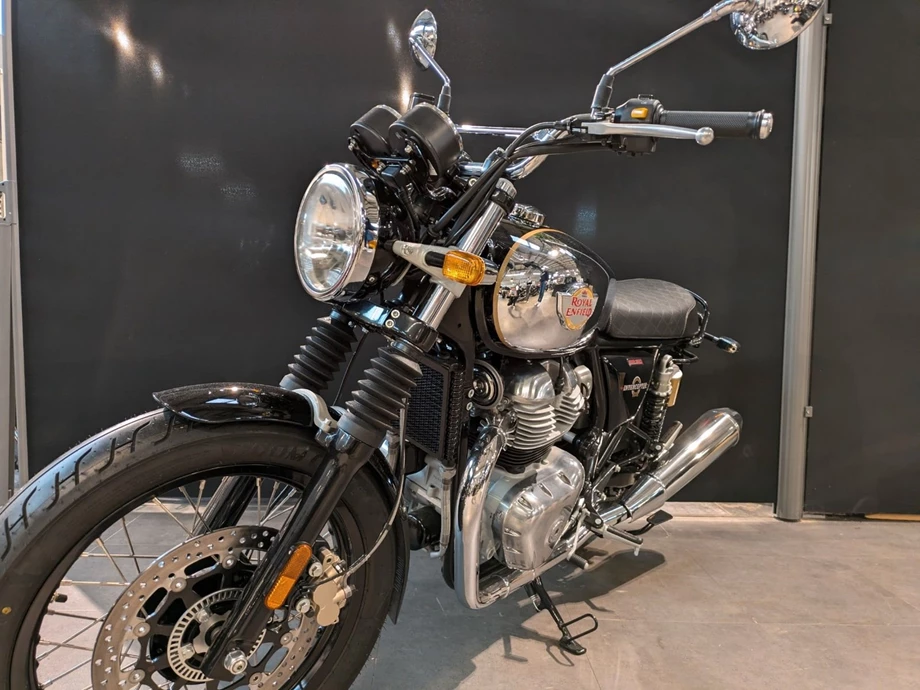 Angebot Royal Enfield Interceptor 650 Bild 5: Angebot Royal Enfield Interceptor 650