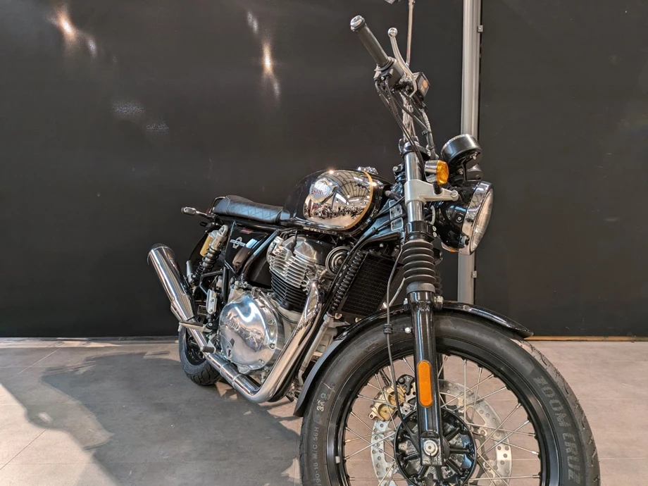 Angebot Royal Enfield Interceptor 650 Bild 6: Angebot Royal Enfield Interceptor 650