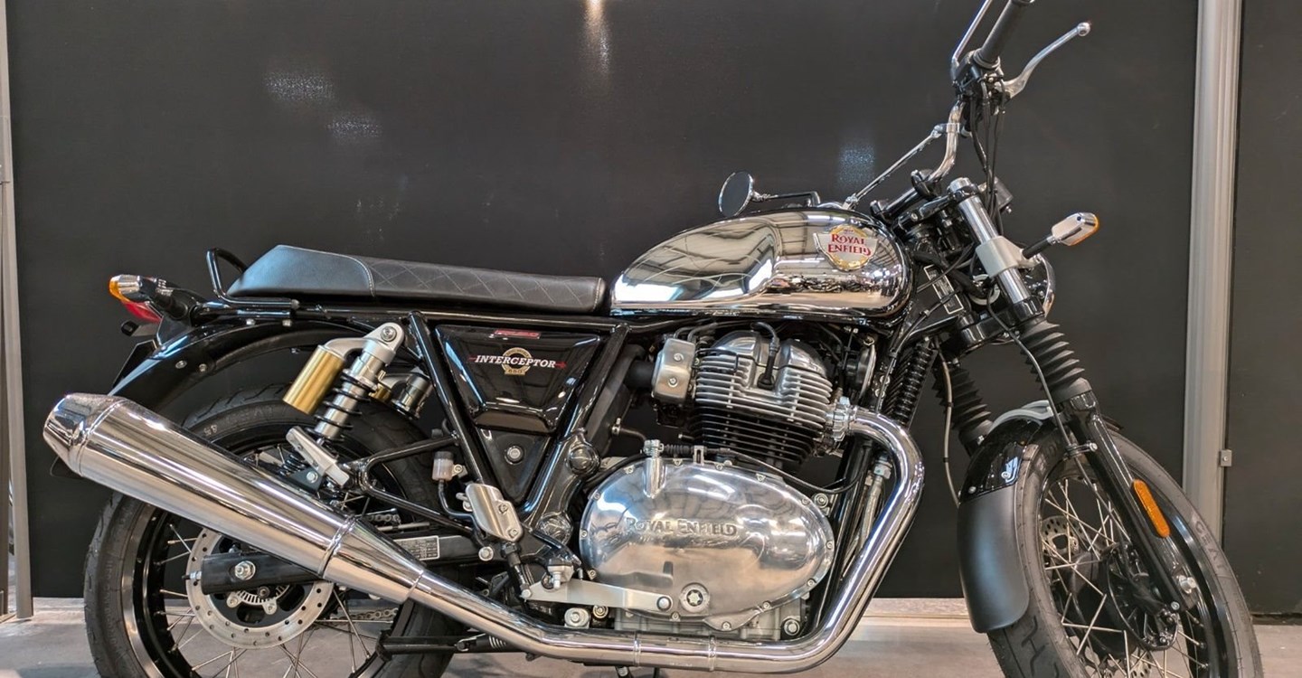 Angebot Royal Enfield Interceptor 650