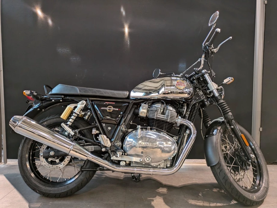 Angebot Royal Enfield Interceptor 650 Bild 7: Angebot Royal Enfield Interceptor 650