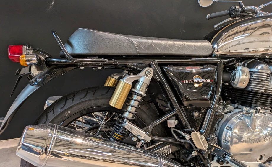 Angebot Royal Enfield Interceptor 650 Bild 8: Angebot Royal Enfield Interceptor 650