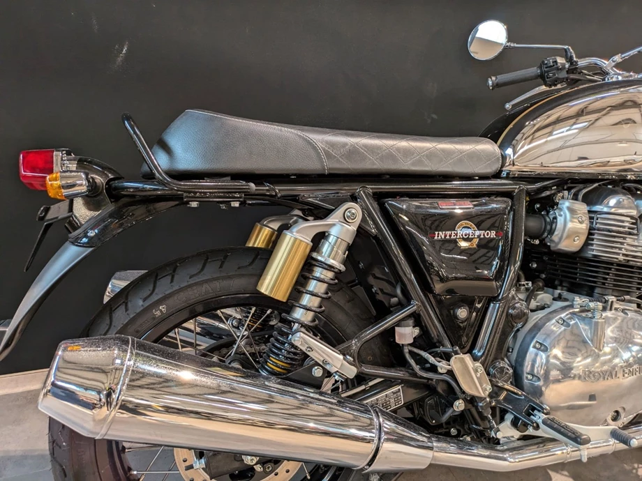 Angebot Royal Enfield Interceptor 650 Bild 8: Angebot Royal Enfield Interceptor 650