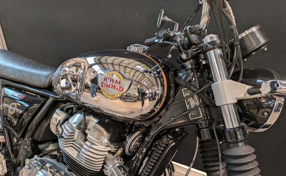 Angebot Royal Enfield Interceptor 650 Bild 9: Angebot Royal Enfield Interceptor 650