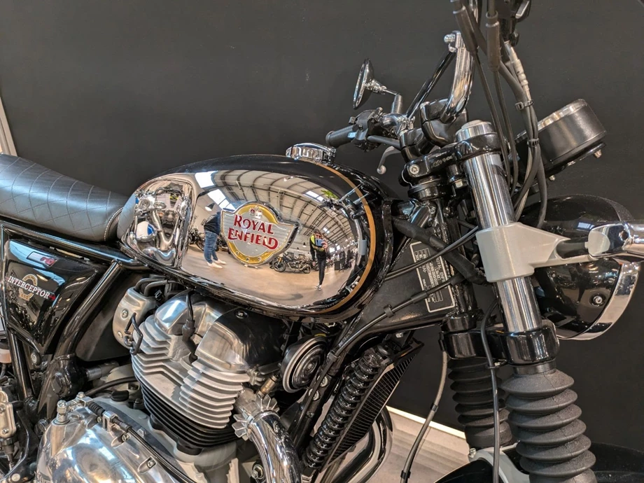 Angebot Royal Enfield Interceptor 650 Bild 9: Angebot Royal Enfield Interceptor 650