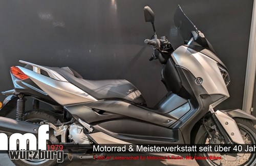 Gebrauchtmotorrad Yamaha XMAX 125