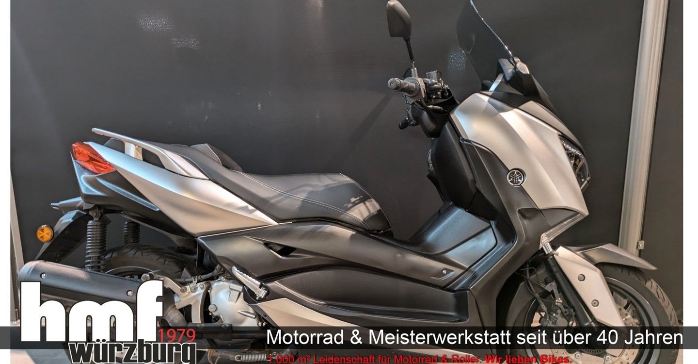 Angebot Yamaha XMAX 125