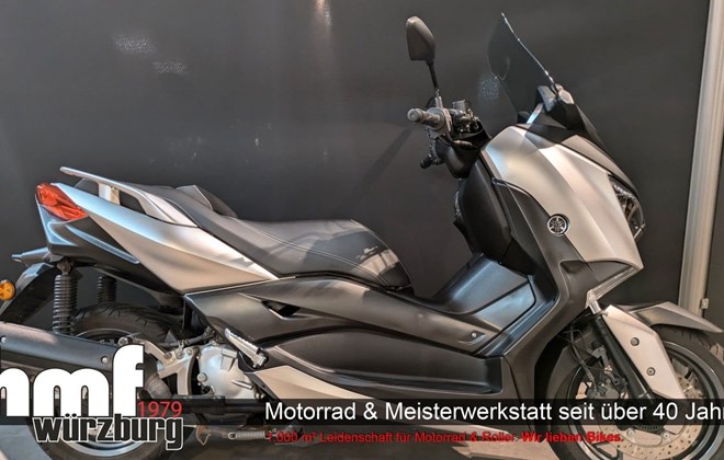 Yamaha XMAX 125