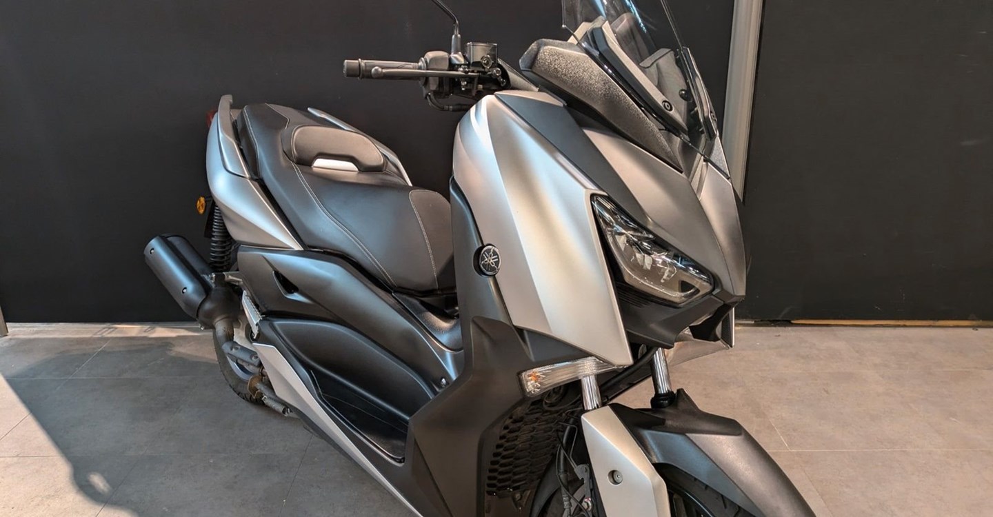 Angebot Yamaha XMAX 125