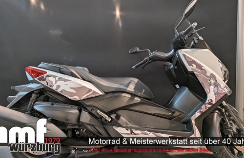 Gebrauchtmotorrad Yamaha XMAX 400