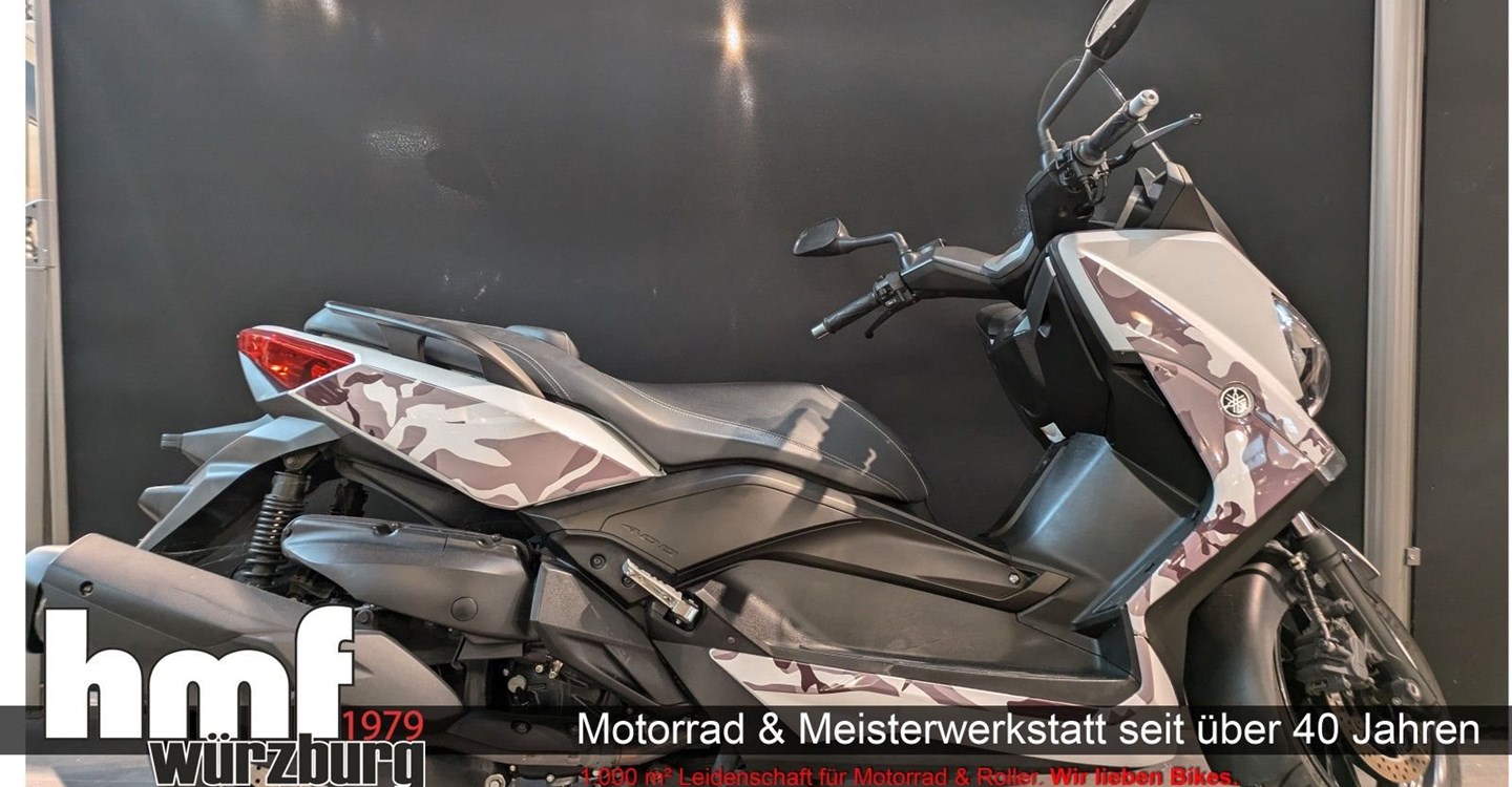 Angebot Yamaha XMAX 400