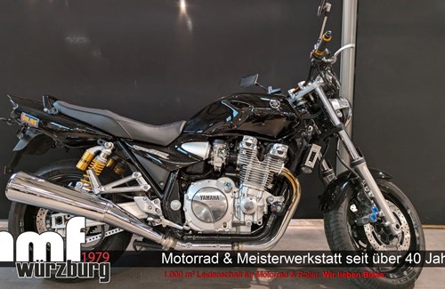 Gebrauchtmotorrad Yamaha XJR 1300