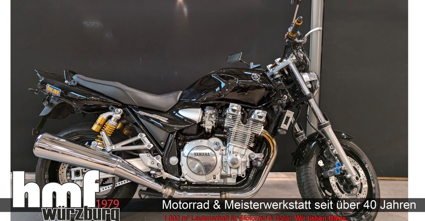 Angebot Yamaha XJR 1300