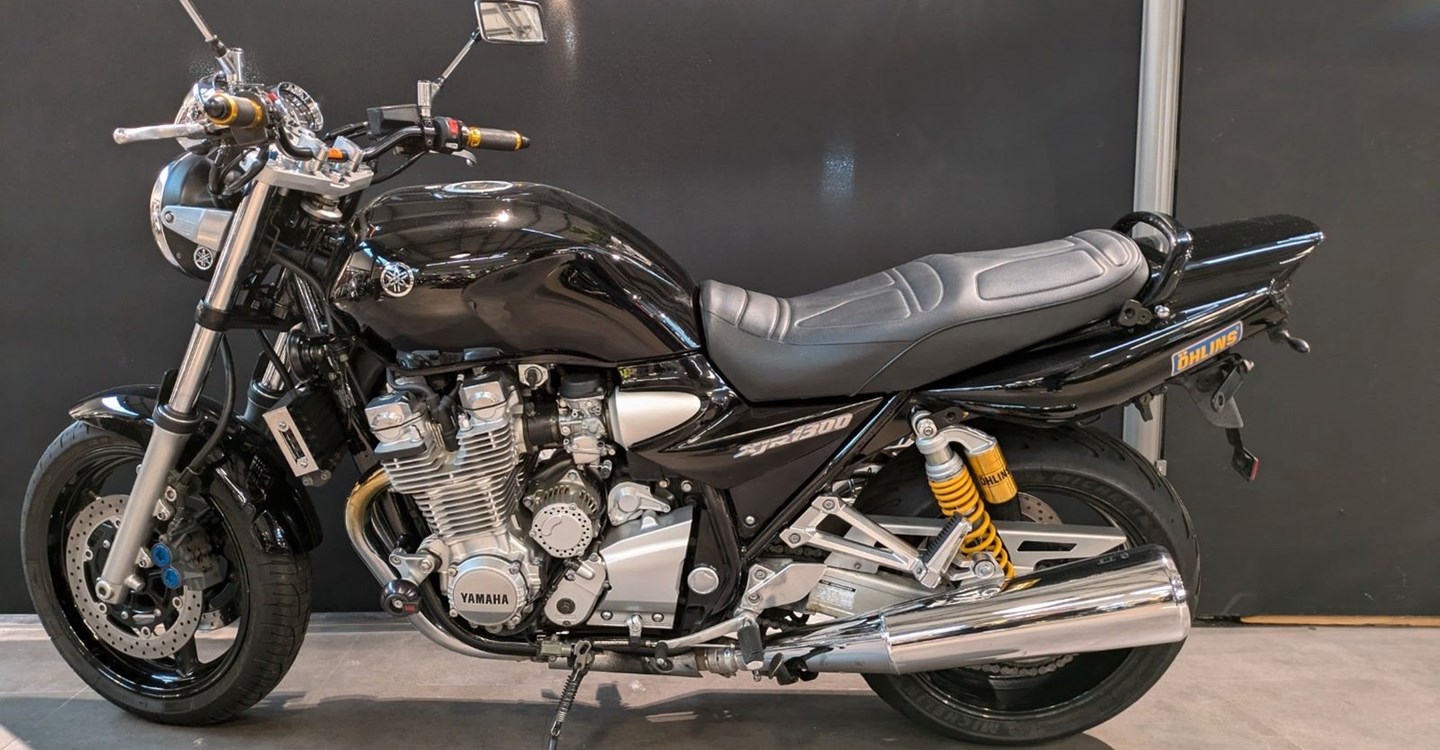 Angebot Yamaha XJR 1300