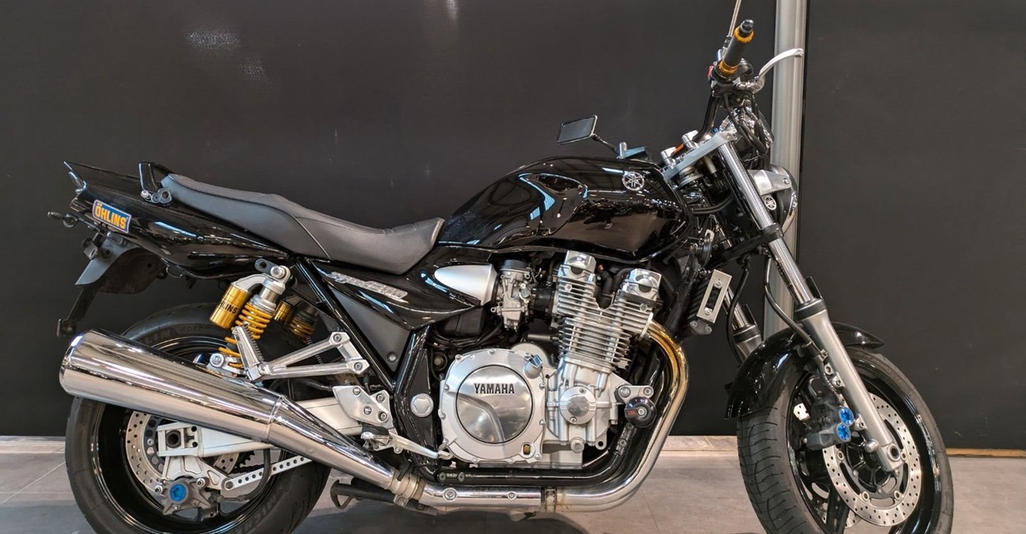 Angebot Yamaha XJR 1300