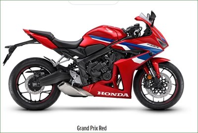 CBR650R E-Clutch