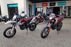 Angebot Aprilia SX 125