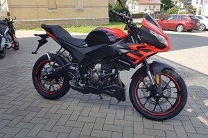 Angebot Aprilia Tuono 125