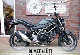 Neumotorrad Suzuki SV 650S