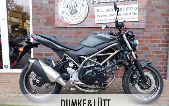 Neufahrzeug Suzuki SV 650S - Bild 1