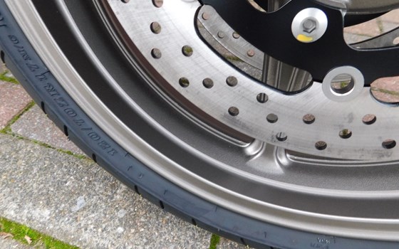 Neufahrzeug Suzuki SV 650S - Bild 10