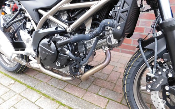 Neufahrzeug Suzuki SV 650S - Bild 11
