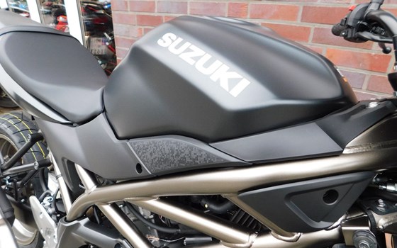 Neufahrzeug Suzuki SV 650S - Bild 12