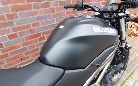 Neufahrzeug Suzuki SV 650S - Bild 14